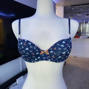 Old School Butterfly Victoria Secret Bra 💗